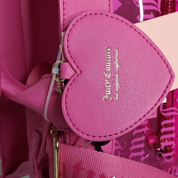 NWT Juicy Couture large tote - Picture 2 of 11